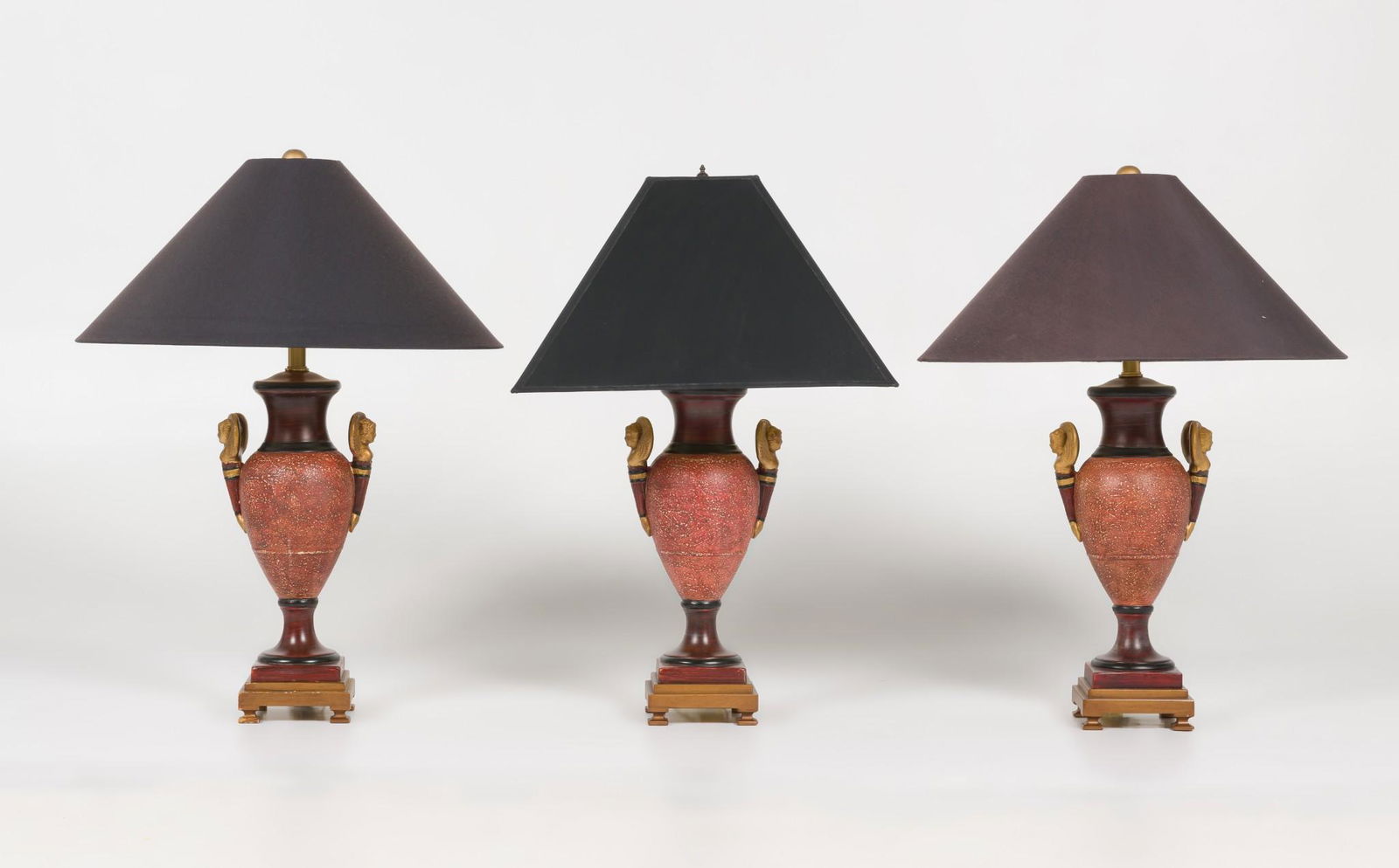 Trio of Frederick Cooper Table Lamps (1 of 7)