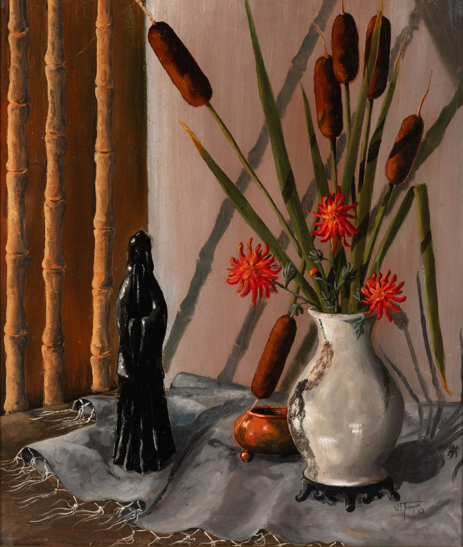 American School (Mid 20th Century) (1 of 4)