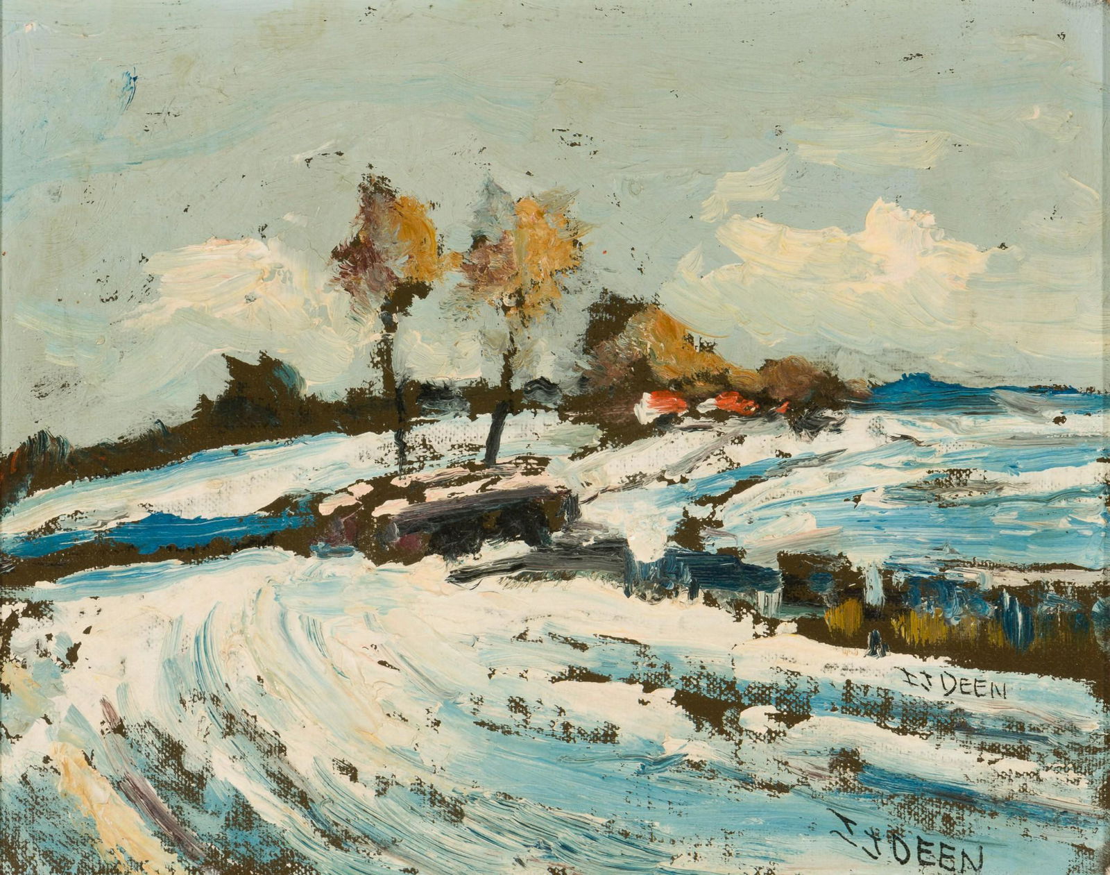 Ira J. Deen (Pennsylvania, 1874 - 1952) (1 of 4)