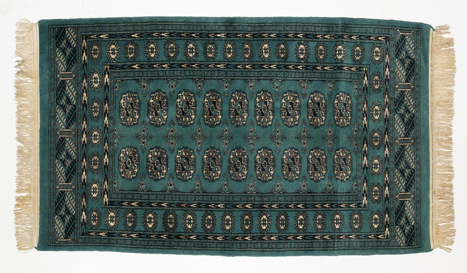 Pakistan Bokhara Area Rug (1 of 5)