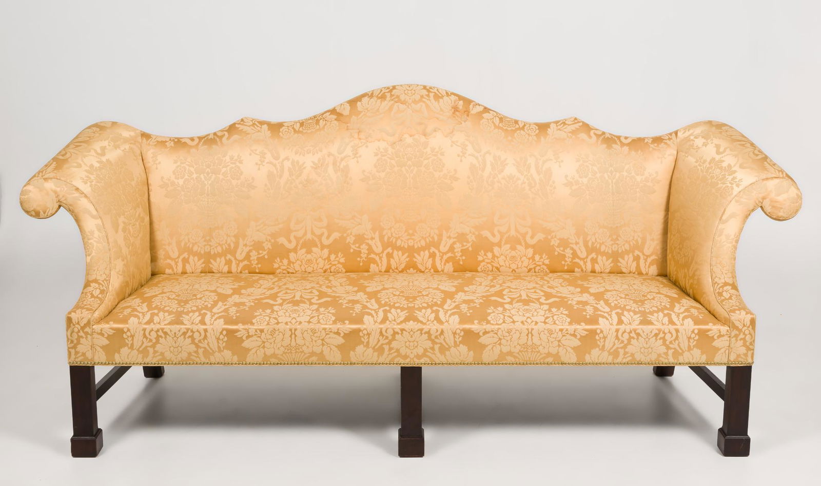 Chippendale Style Sofa (1 of 12)