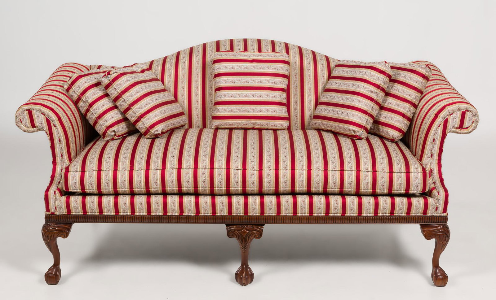 Pennsylvania House Advantage Camelback Sofa (1 of 9)