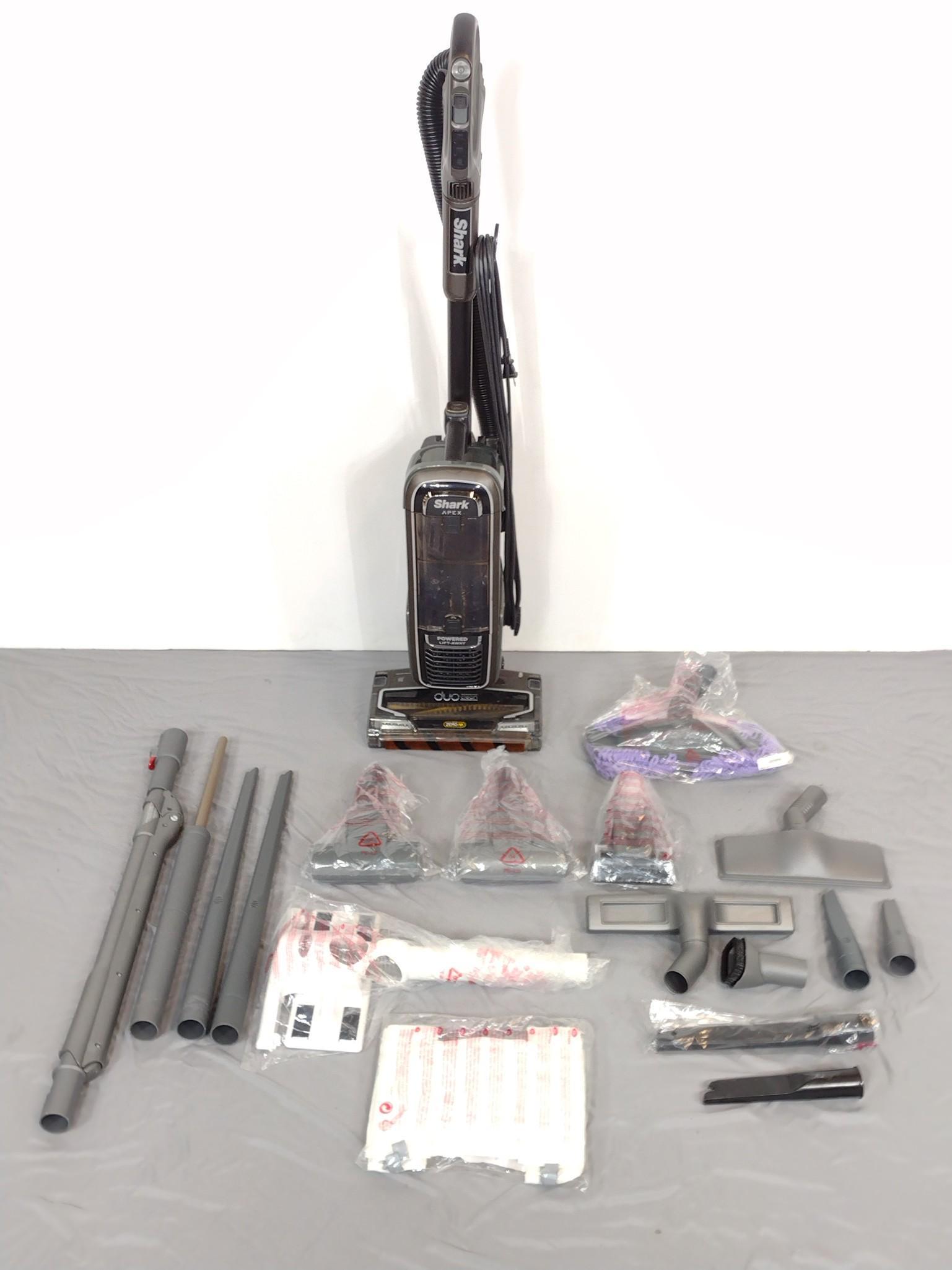 Shark Apex Vacuum (1 of 5)