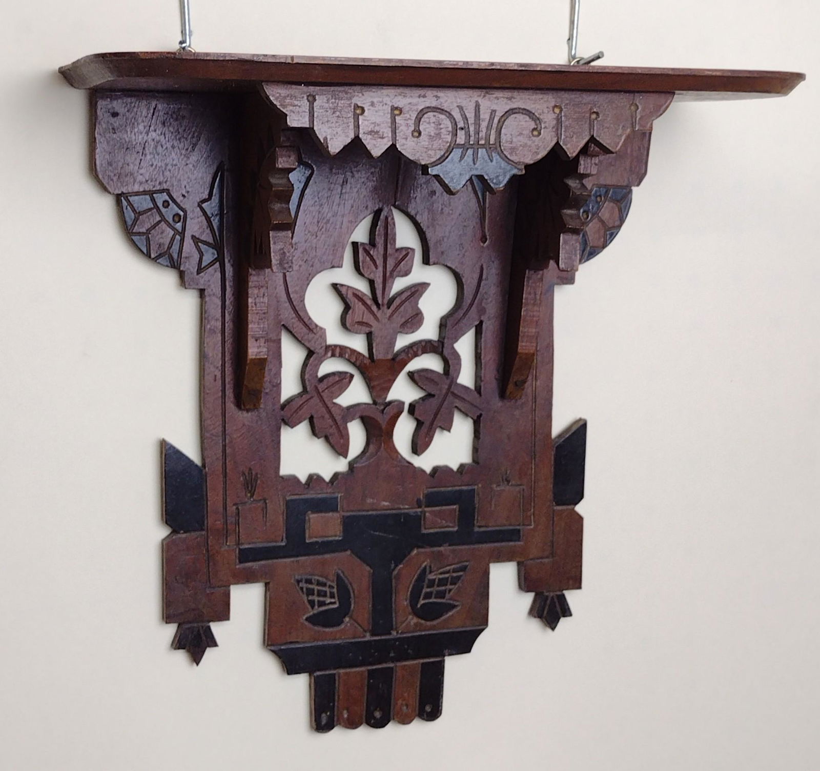 Eastlake Wall Shelf (1 of 4)