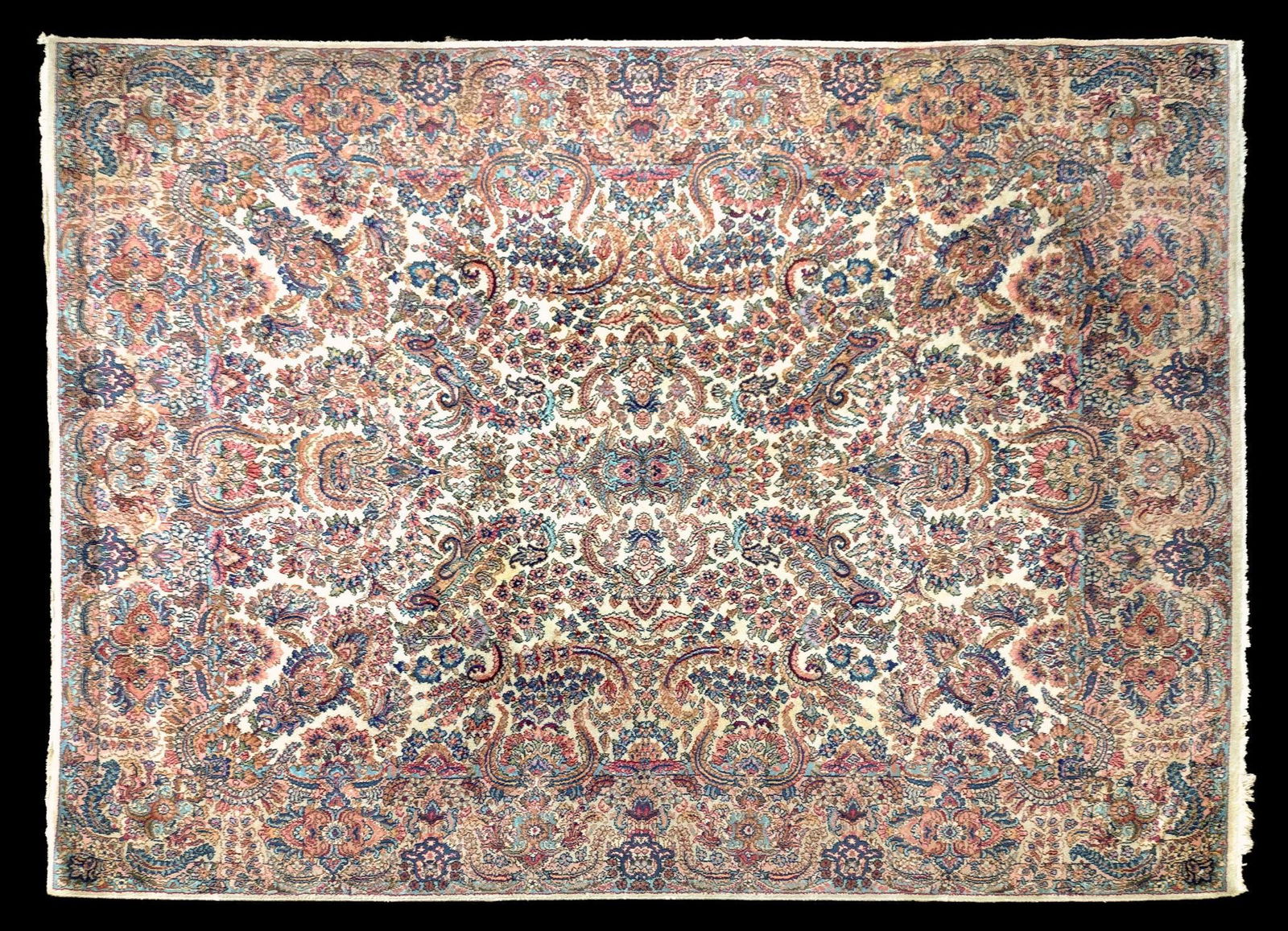 Karastan Kirman Room Size Rug (1 of 4)