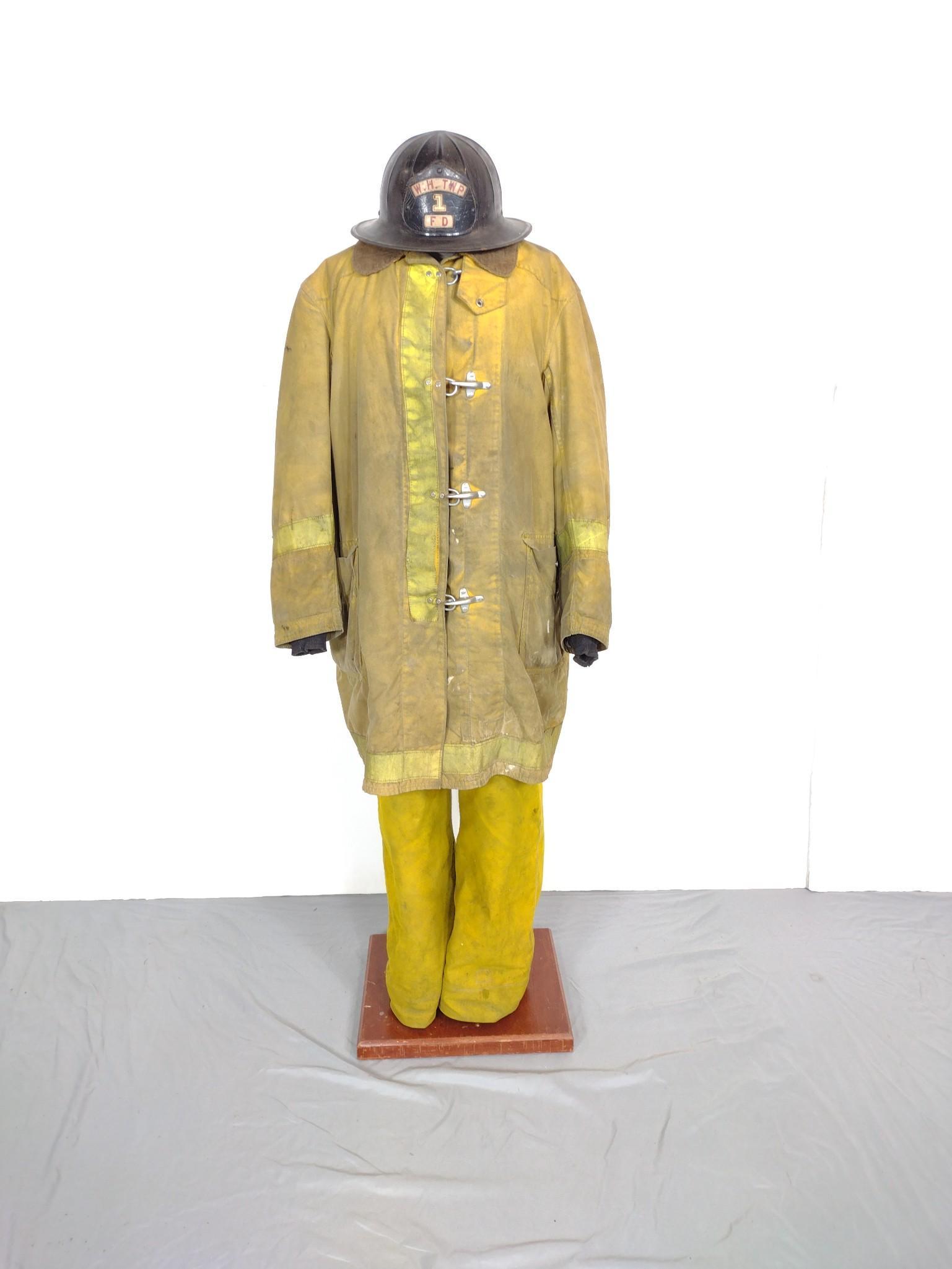 West Hanover Fire Uniform (1 of 13)