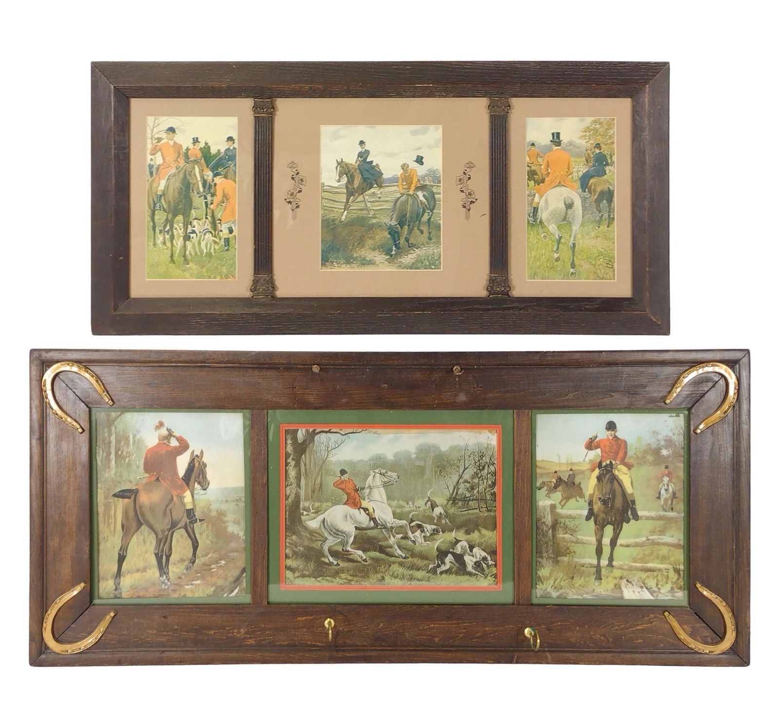 2 Hunt Triptych Prints (1 of 3)