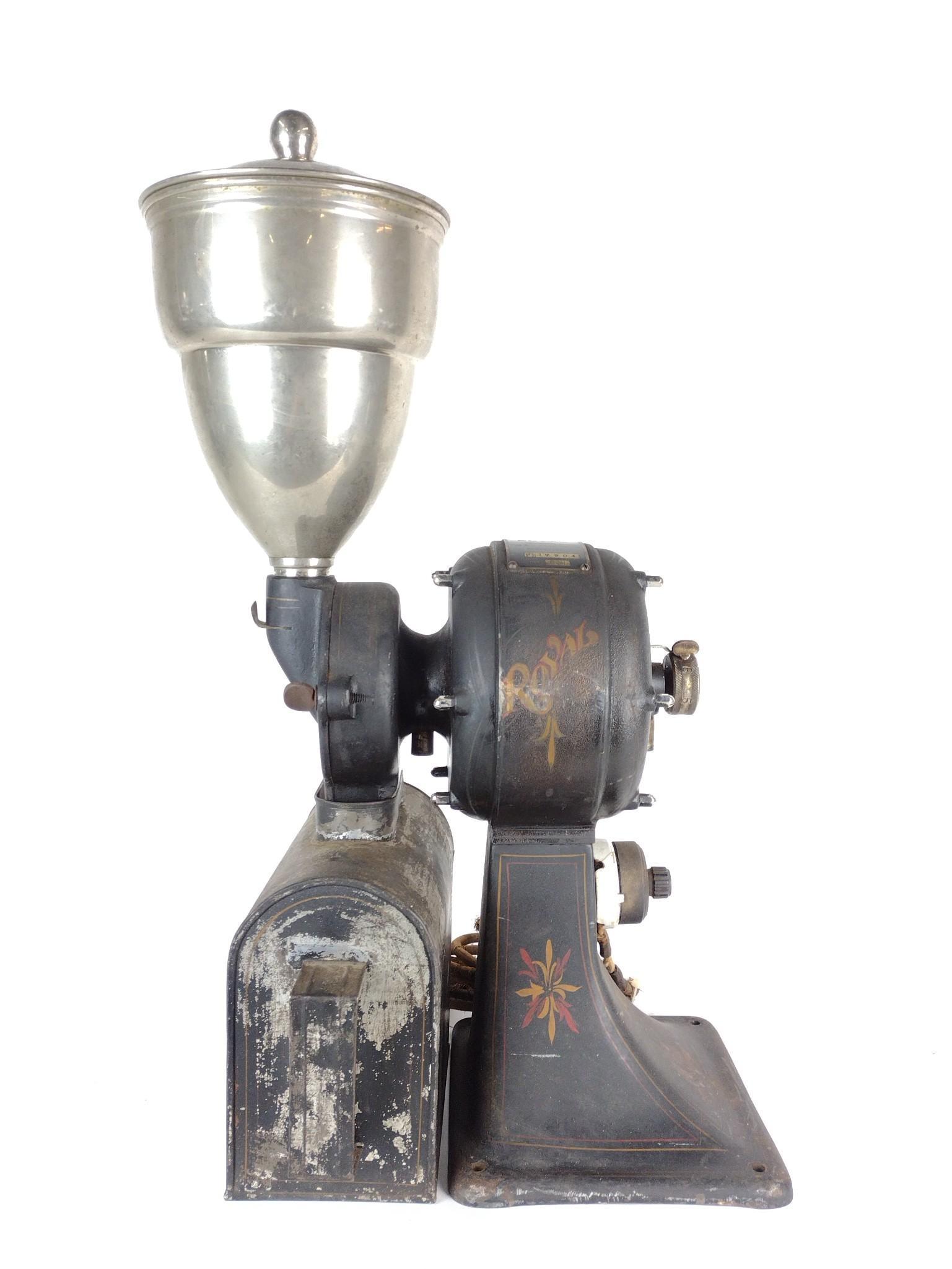 Royal Coffee Grinder By A.J. Deer Co (1 of 6)