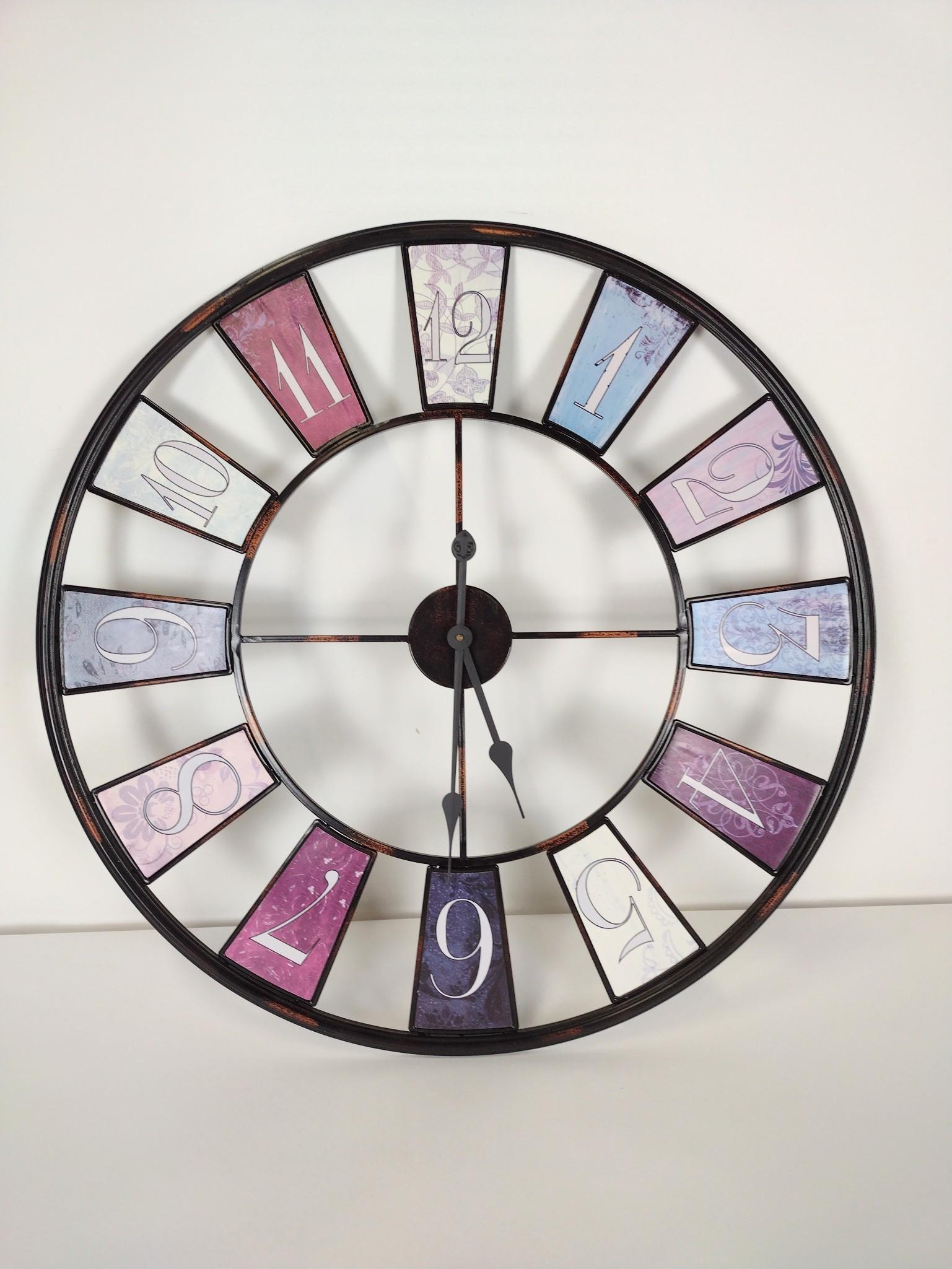 Decorative Wall Clock (1 of 3)