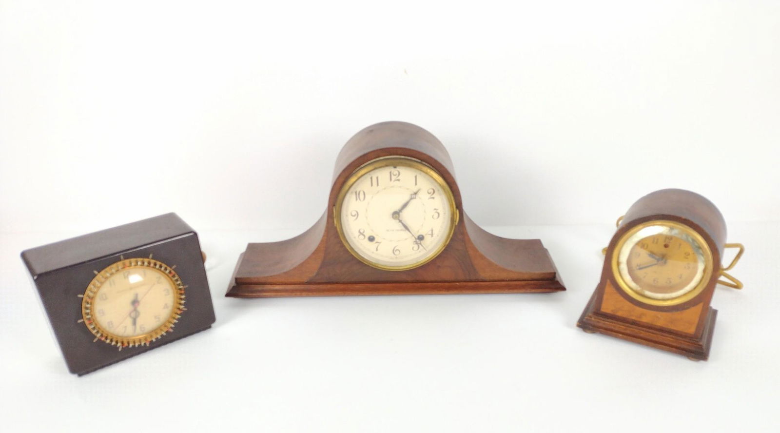 3 Clocks Incl Seth Thomas (1 of 9)