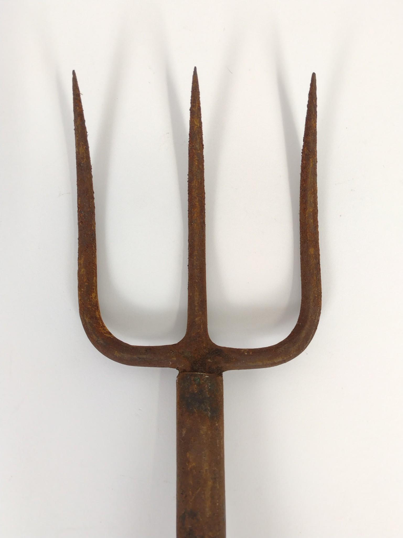 Vintage Potato Fork (1 of 3)