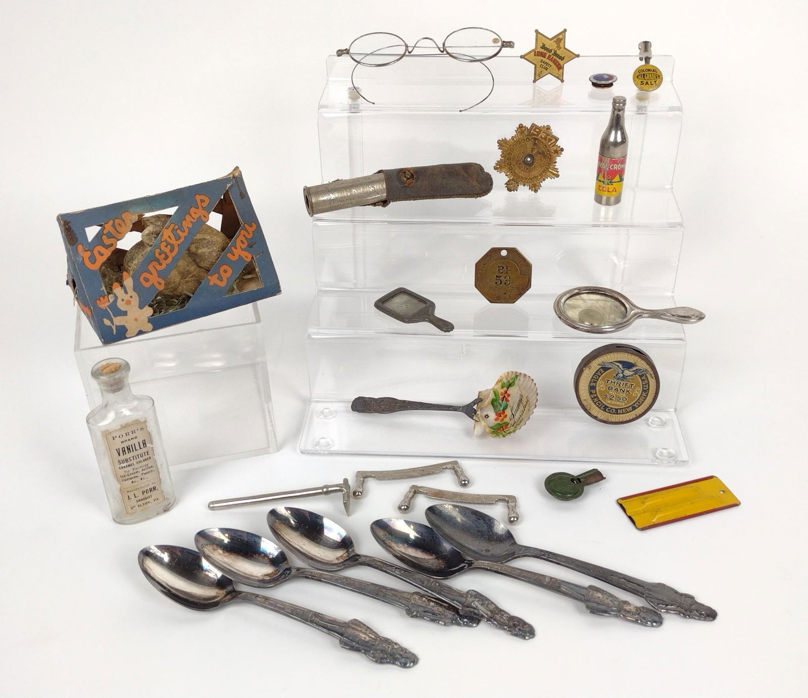 22 Premiums and Advertising incl Little Orphan Annie (1 of 11)