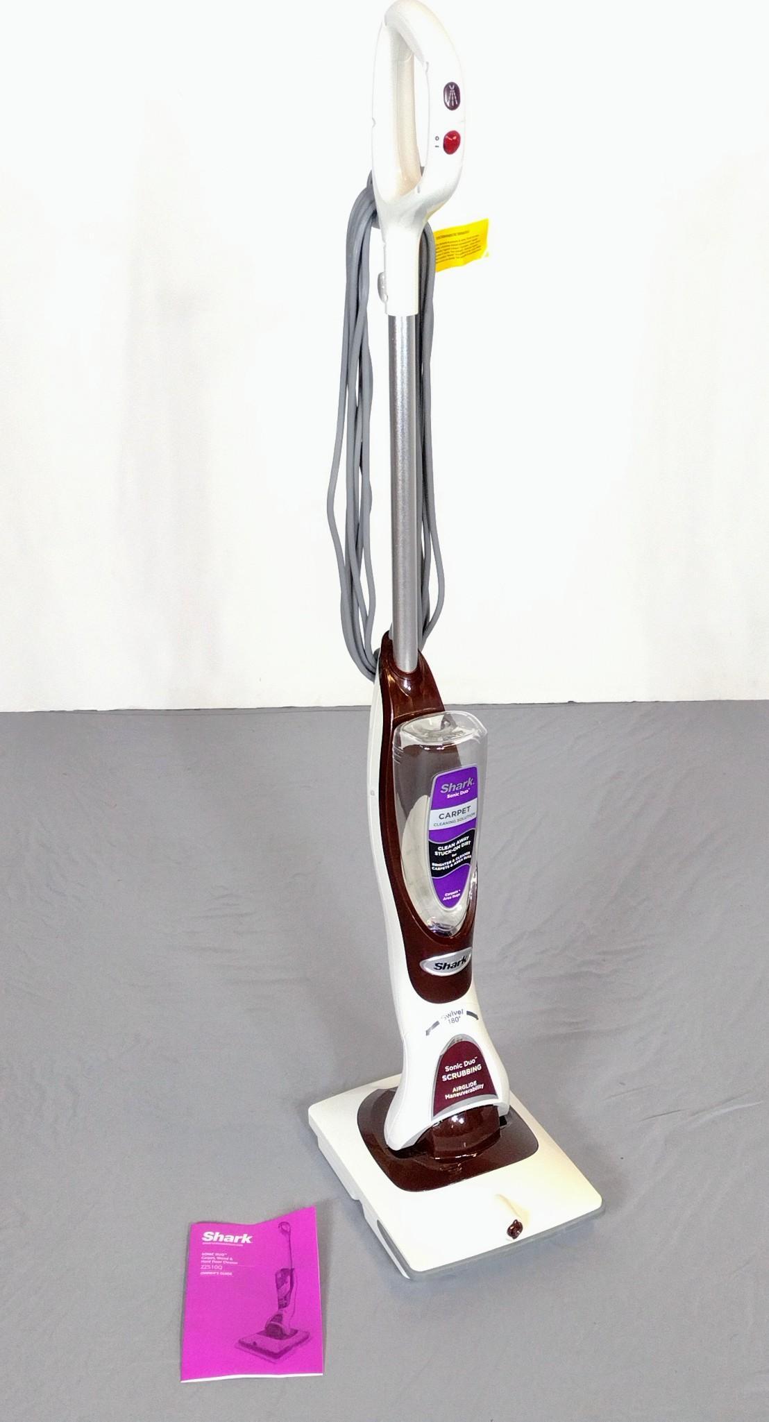 Shark Sonic Duo ZZ510Q Floor Cleaner (1 of 4)