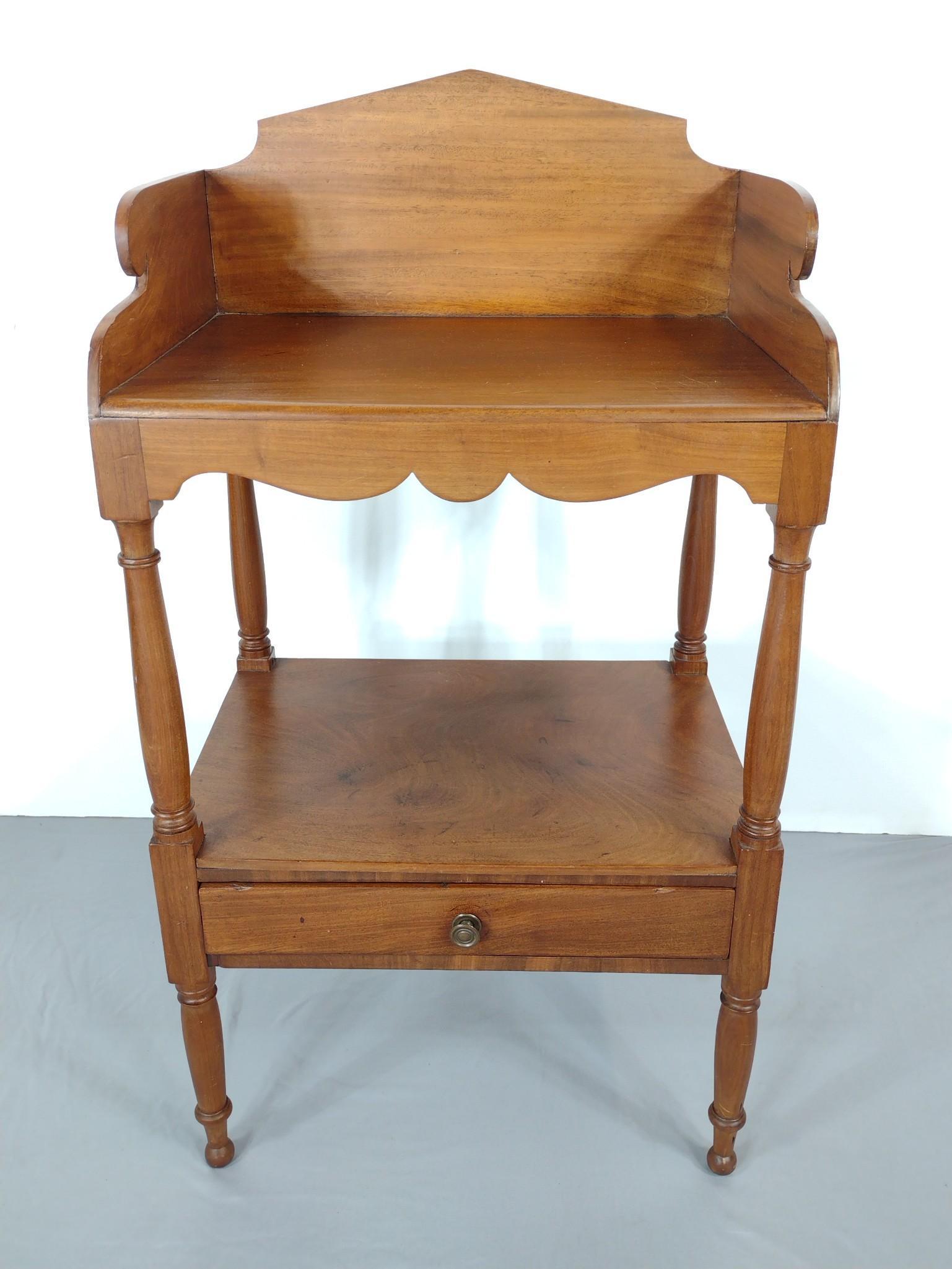 Antique Wash Stand (1 of 3)