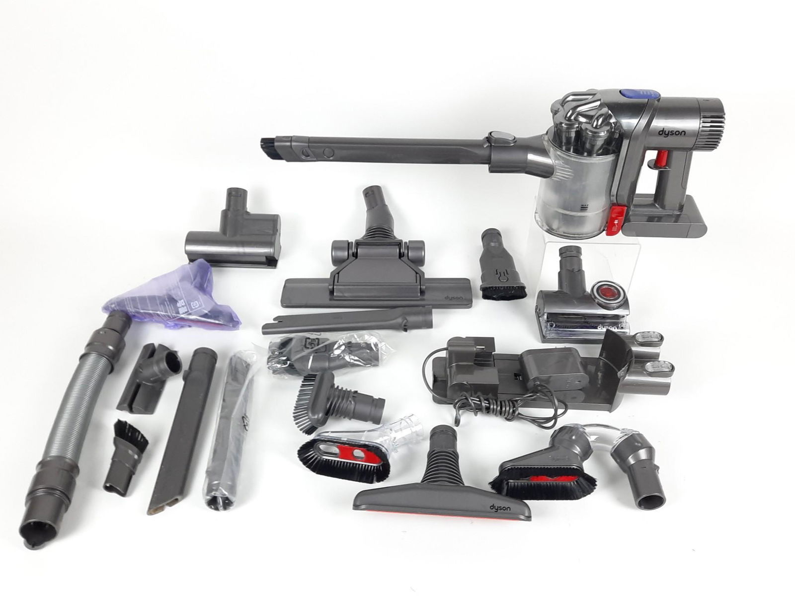 Dyson Hand Held Animal Series Vacuum (1 of 5)