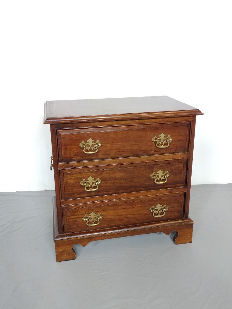 Pennsylvania House Three Drawer Low Chest (1 of 6)