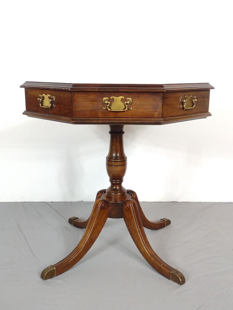 Pennsylvania House Octagonal Table (1 of 5)