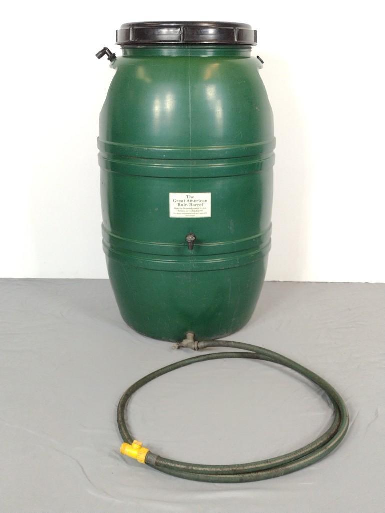 The Great American Rain Barrel (1 of 3)