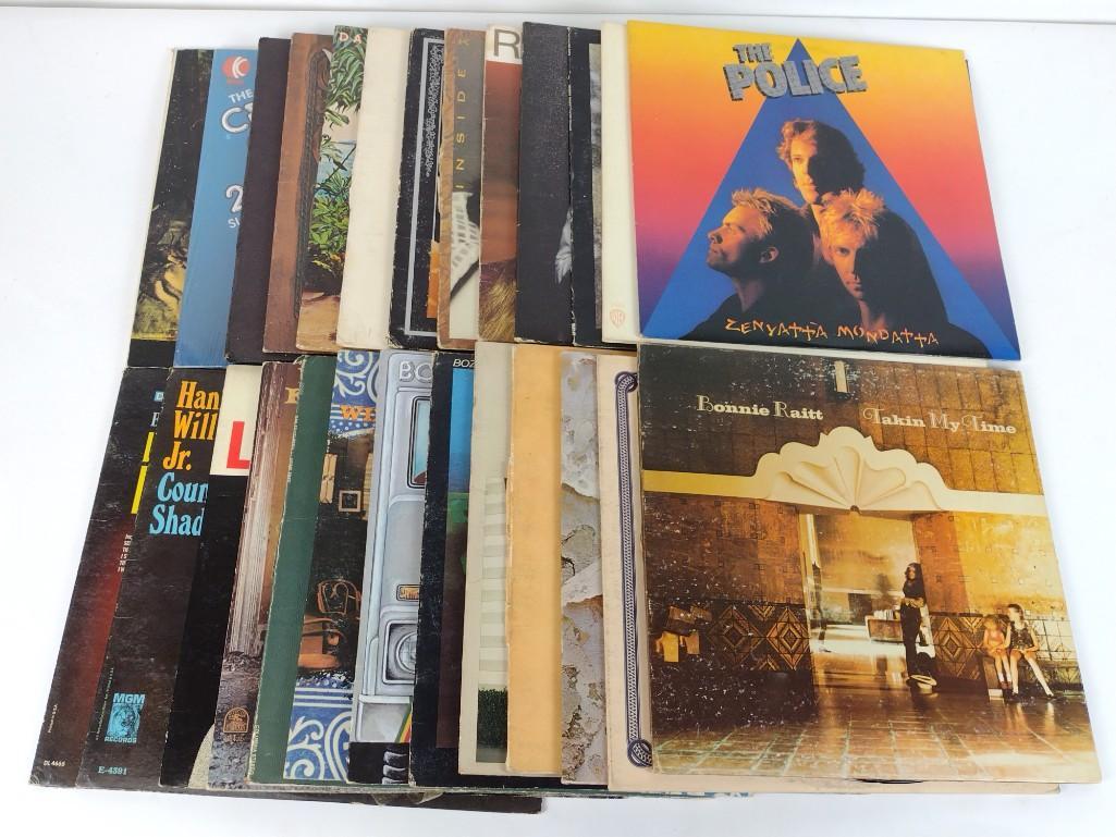 26 Records Incl Bob Marley (1 of 6)