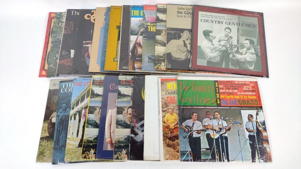 23 The Country Gentlemen Records (1 of 5)