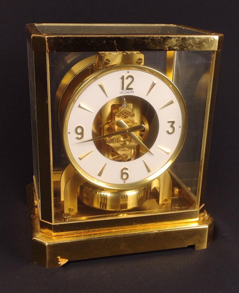 Le-Coultre Atmos Clock (1 of 5)