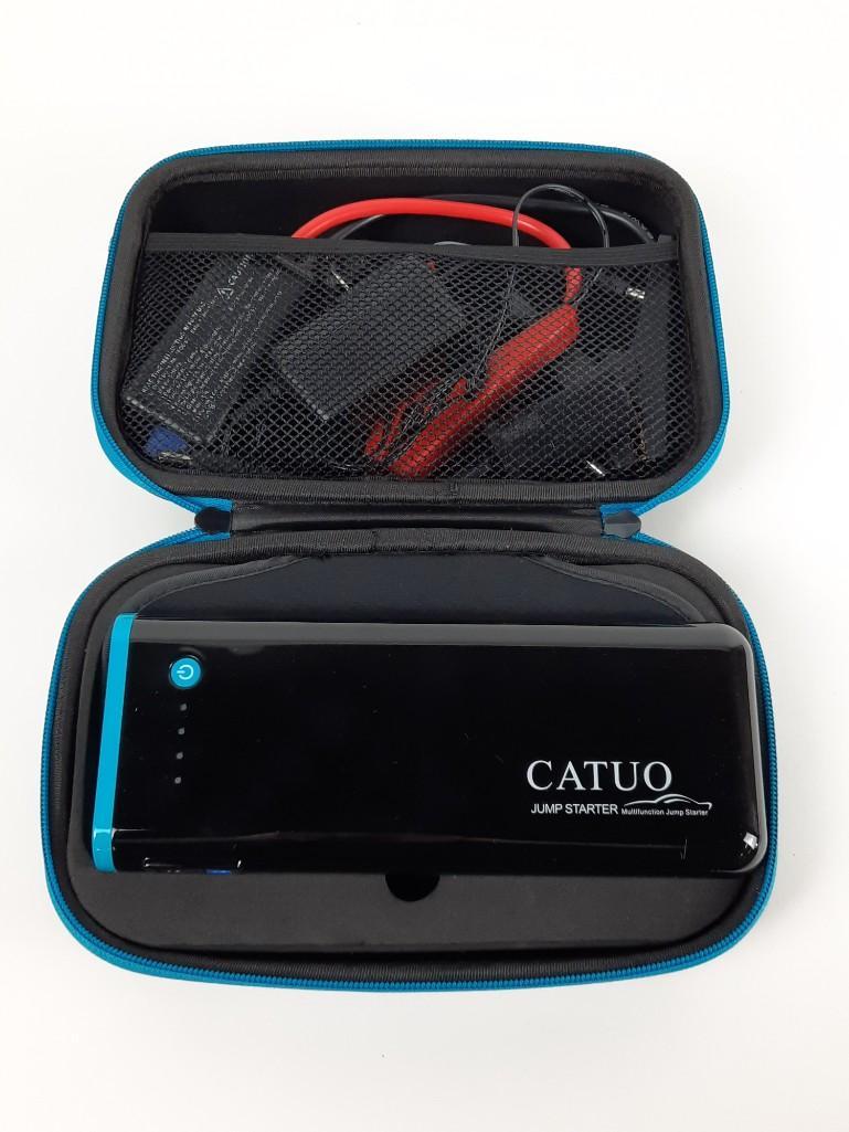 Catuo Multifunction Jump Starter (1 of 5)