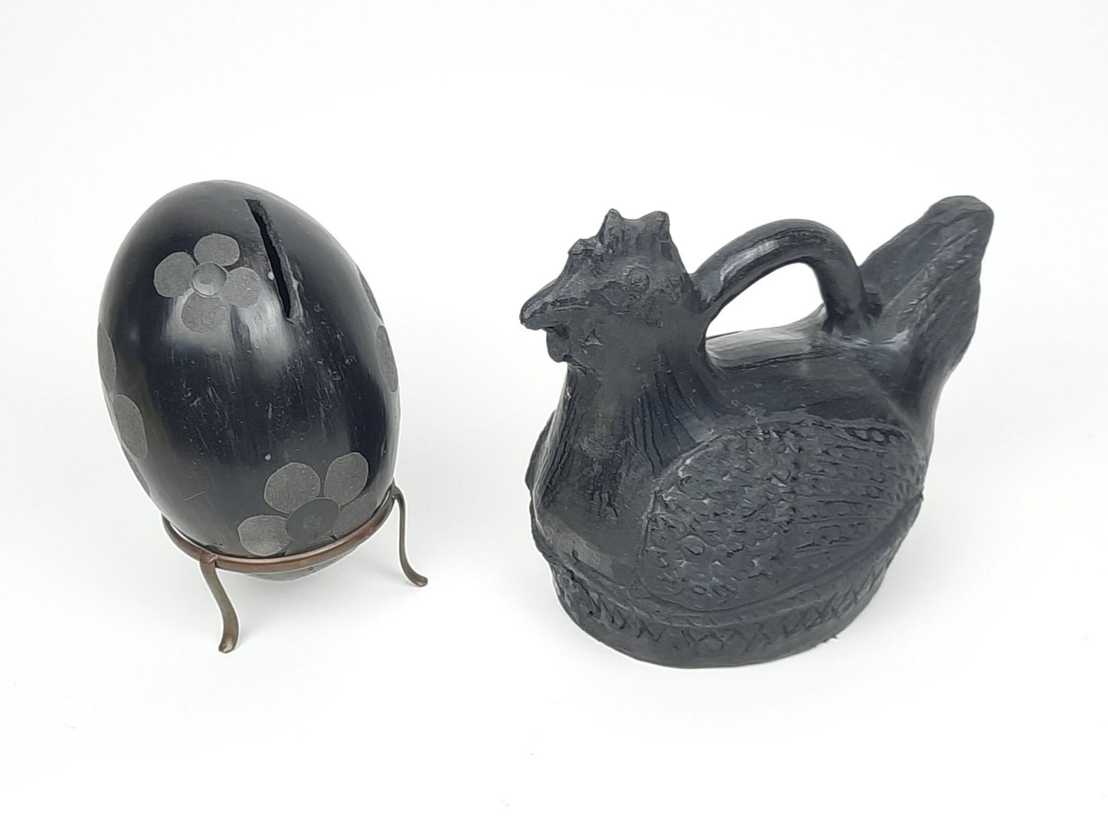 2 Blackware Banks incl Chicken (1 of 3)
