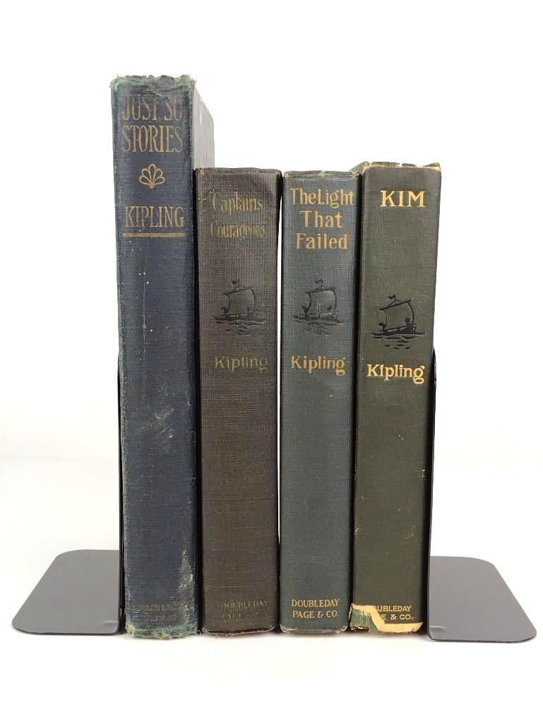 4 Rudyard Kipling Books (1 of 4)