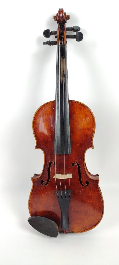 Antonius Stradivarius Cremonensis Copy Violin (1 of 7)