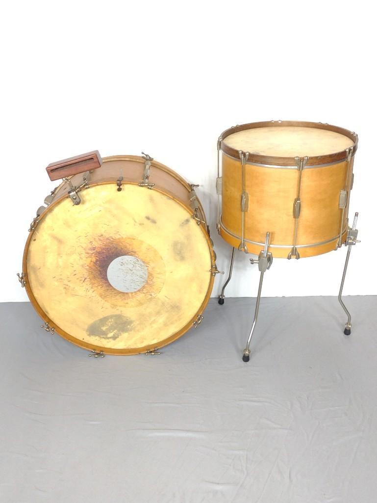 2 Drums Incl Ludwig (1 of 4)