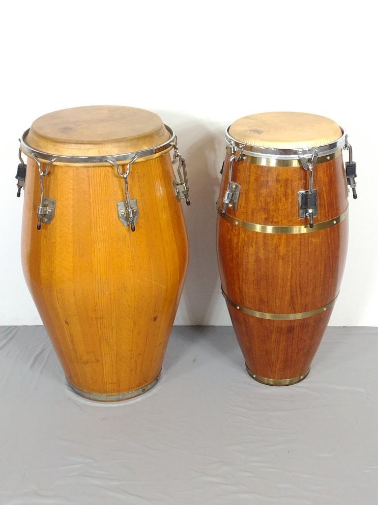 2 Conga Drums (1 of 4)