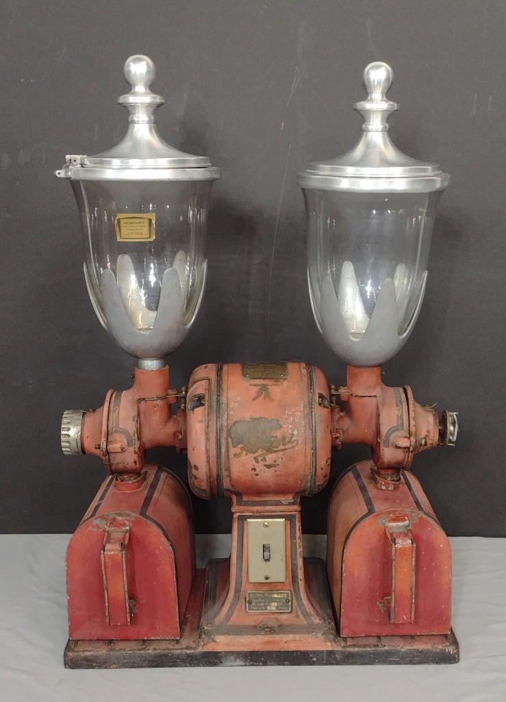 Hobart Double Hooper Coffee Grinder (1 of 5)