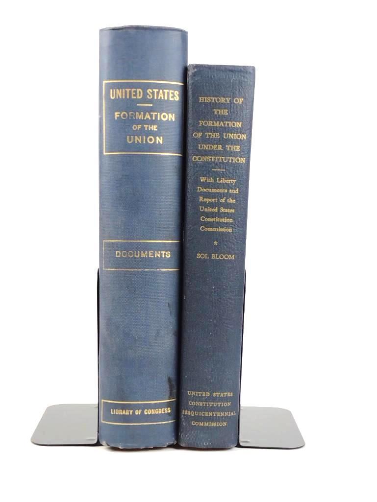 Documents & History of Union Formation (1 of 8)