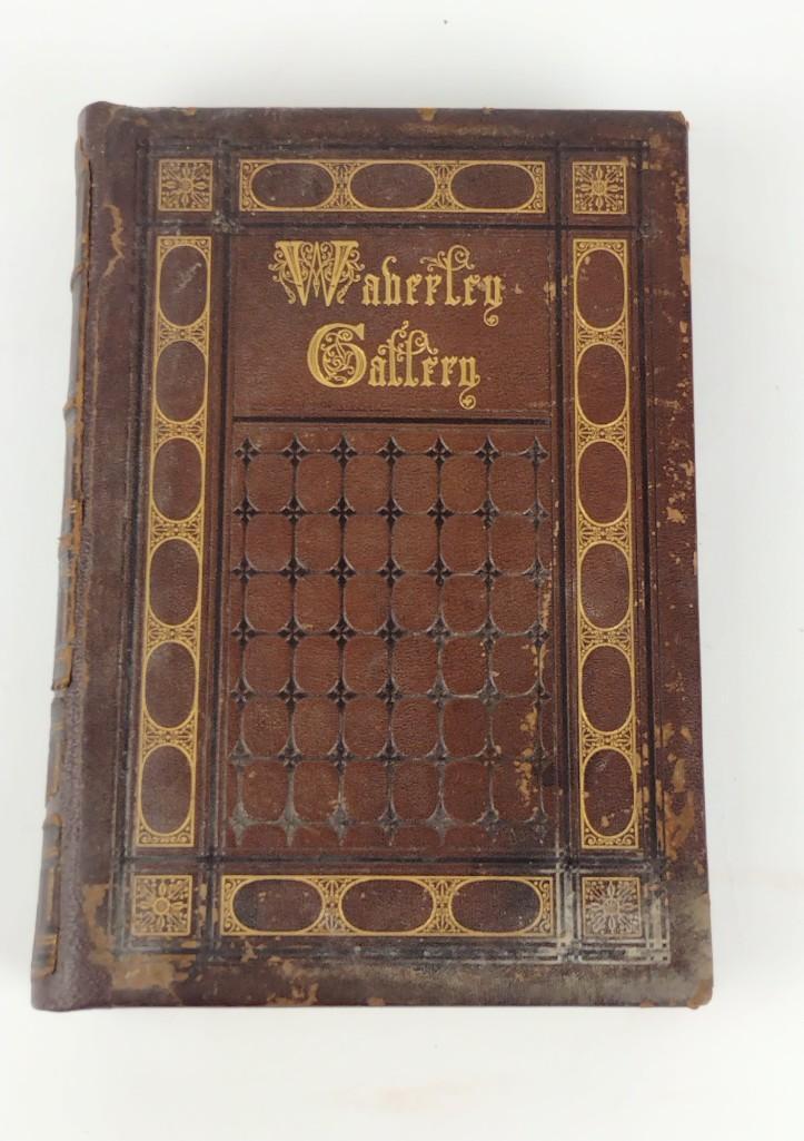 1860 Waverly Gallery Principal Female Characters (1 of 10)