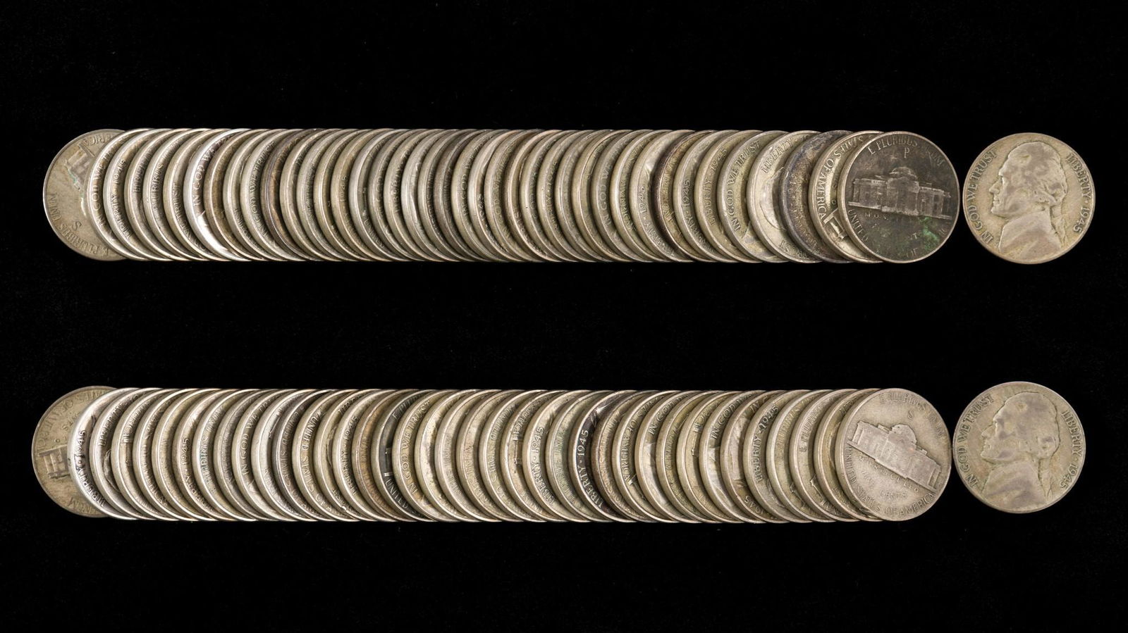 80 Silver War Nickels (1 of 1)