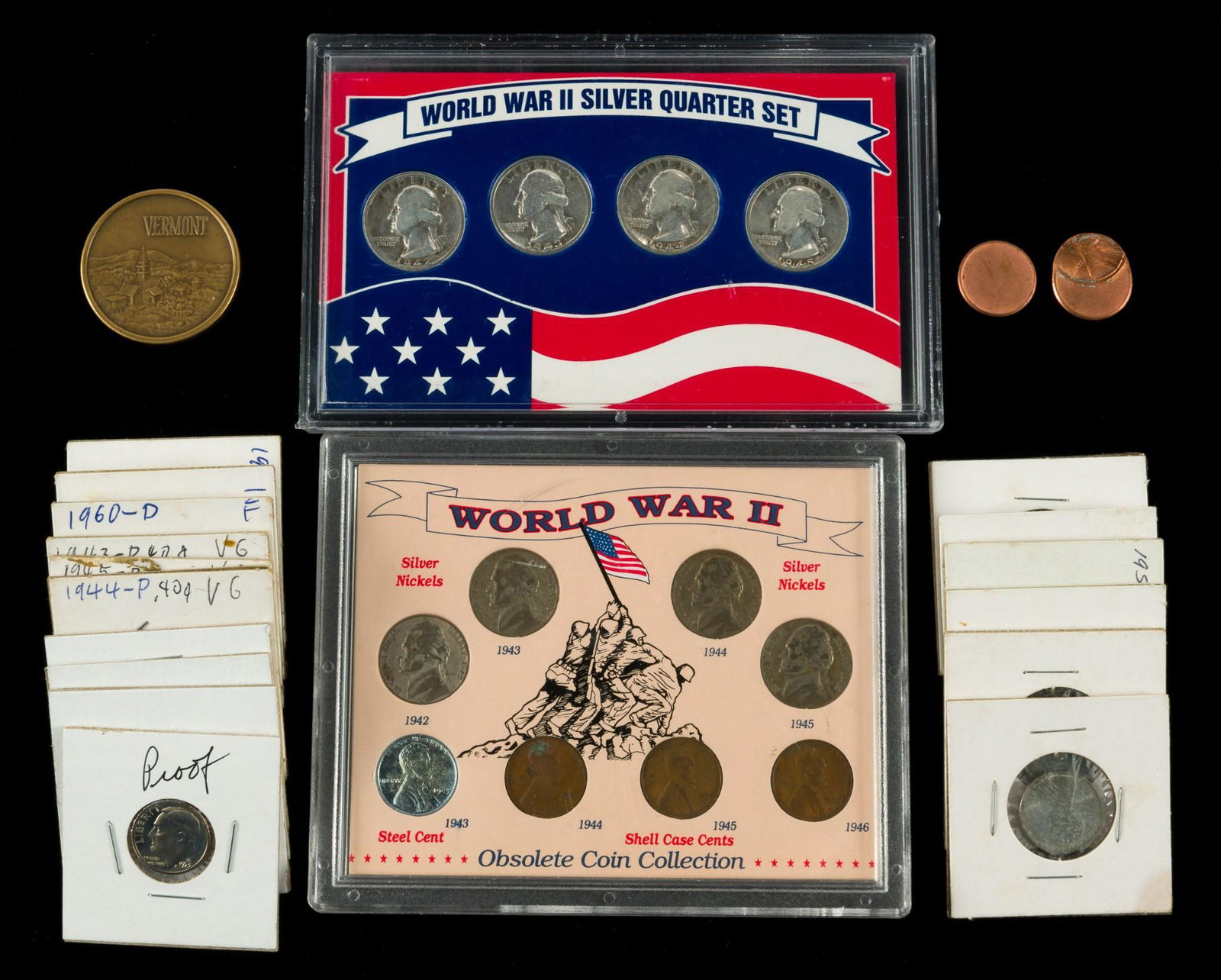 Various U.S. Type Coins (1 of 11)