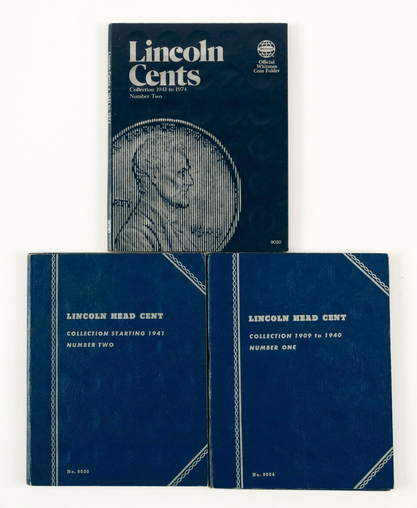 Over 200 Lincoln Cents Incl 128 Wheat Pennies (1 of 13)