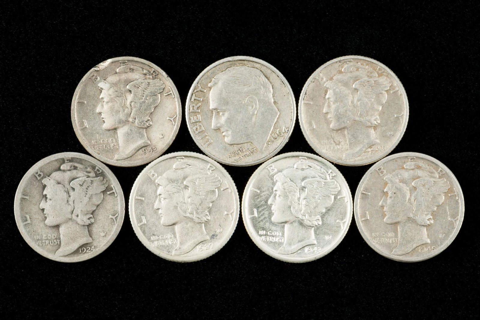 7 Dimes (1 of 2)