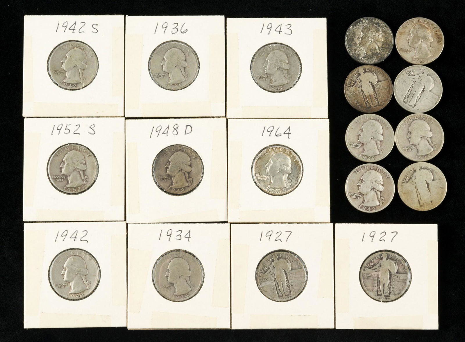 18 Quarters (1 of 2)