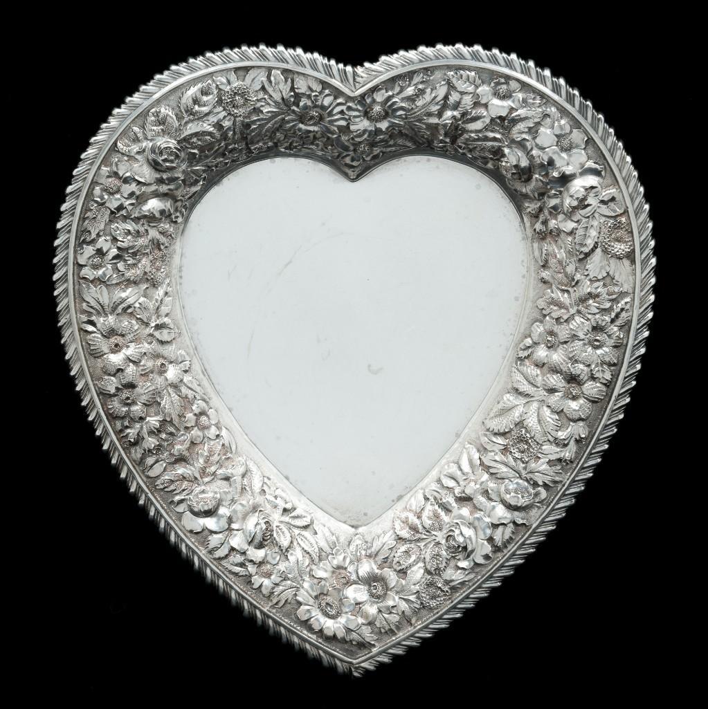 Davis & Galt Phila Sterling Candy Dish (1 of 4)