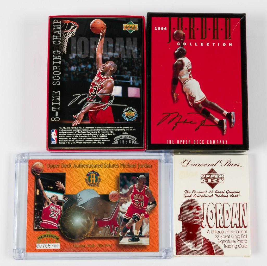 1990s Basketball Cards (1 of 4)