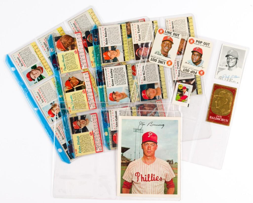 29 Baseball Cards (1 of 11)