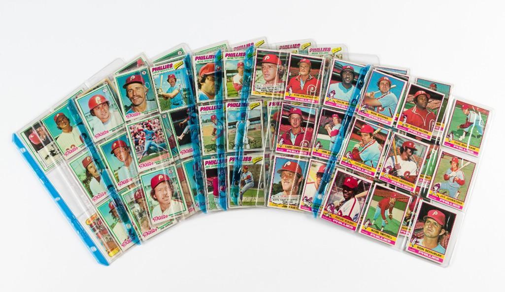 78 Baseball Cards (1 of 11)
