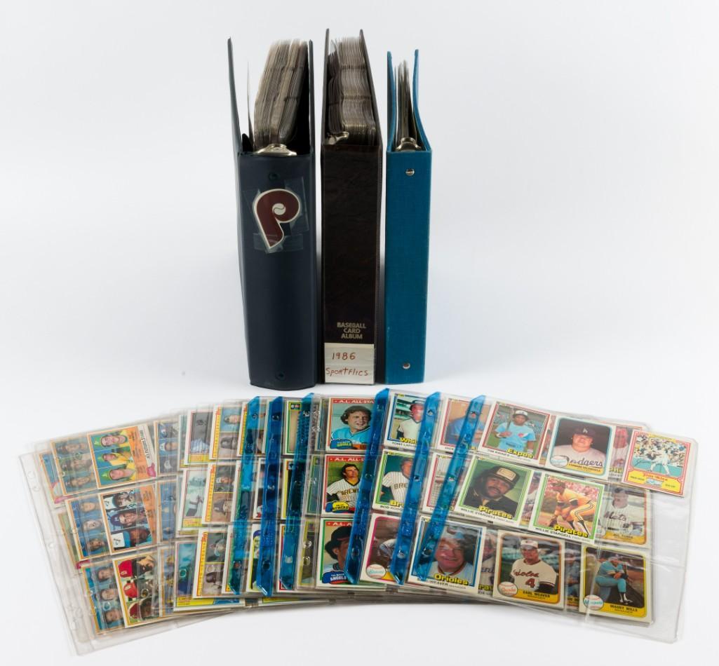 500 Plus Baseball Cards Incl Team Sets (1 of 15)