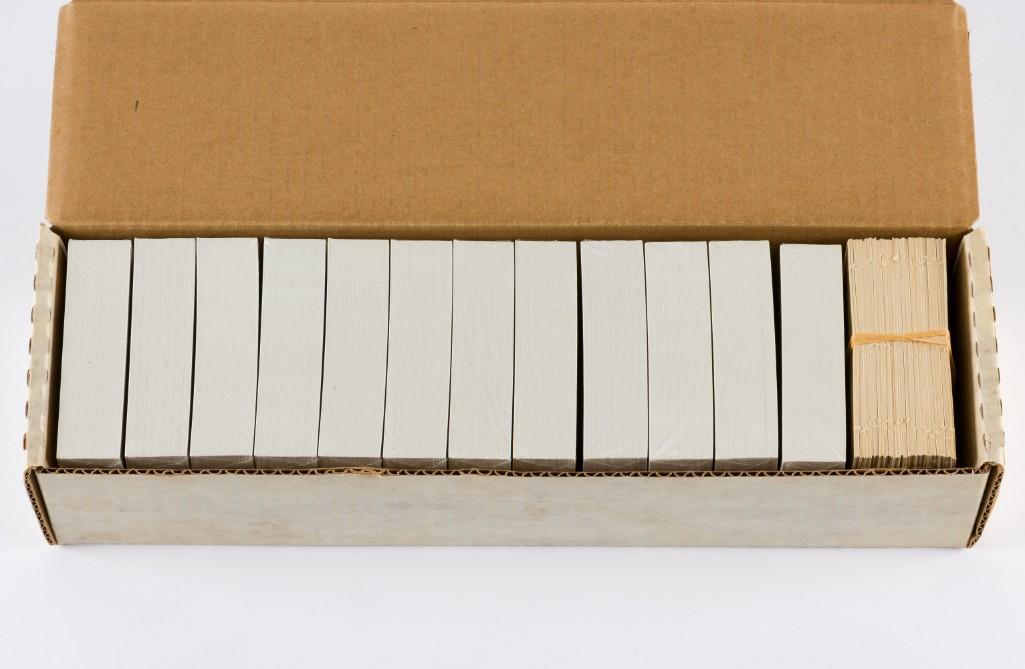 1983 Donruss Baseball Card Factory Set (1 of 2)