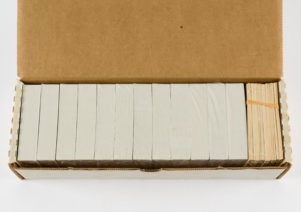 1984 Donruss Baseball Card Factory Set (1 of 2)