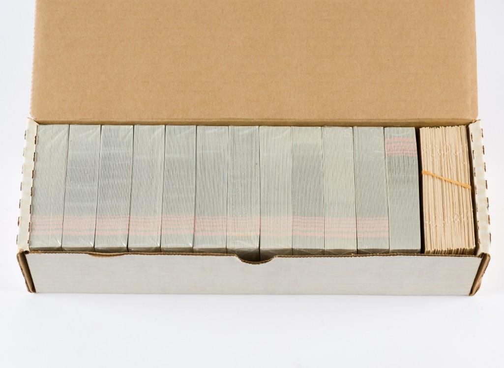 1985 Donruss Baseball Card Factory Set (1 of 2)