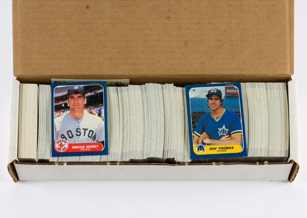 2 Baseball Card Complete Sets (1 of 3)