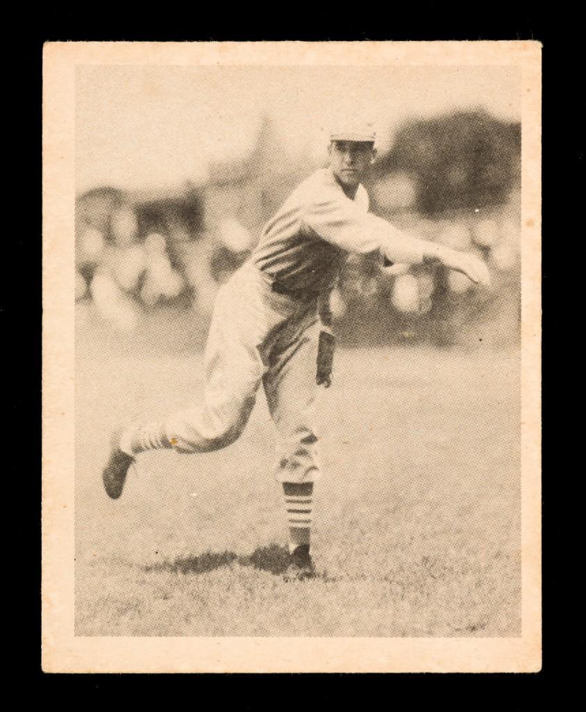 1939 Play Ball Paul Dean (Hall of Fame) Card #19 (1 of 2)