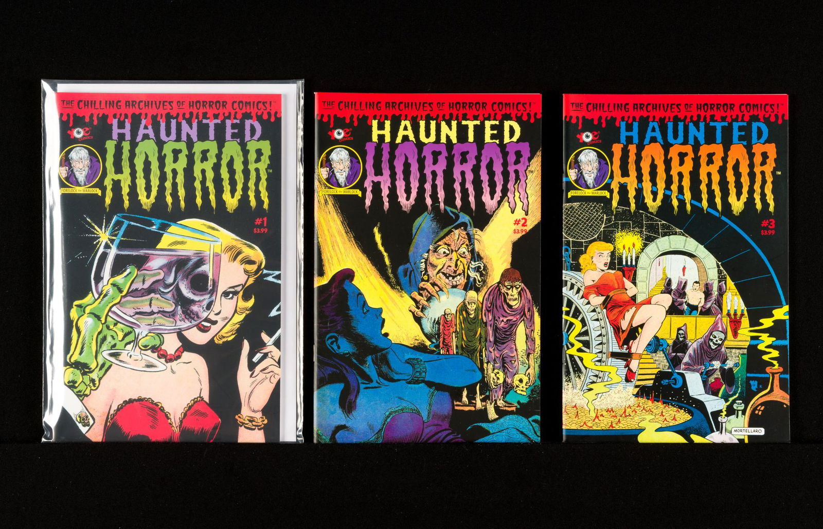 48 Yoe Comics Re-Prints (1 of 3)